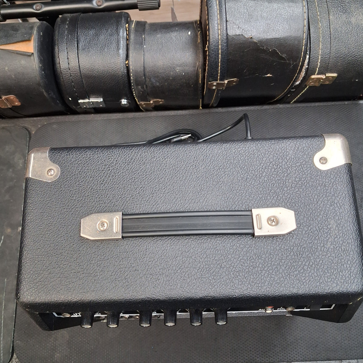 2000's Fender Frontman 15G Amplifier 15-Watts, 1x8" (USED) SN# ICTE10004048