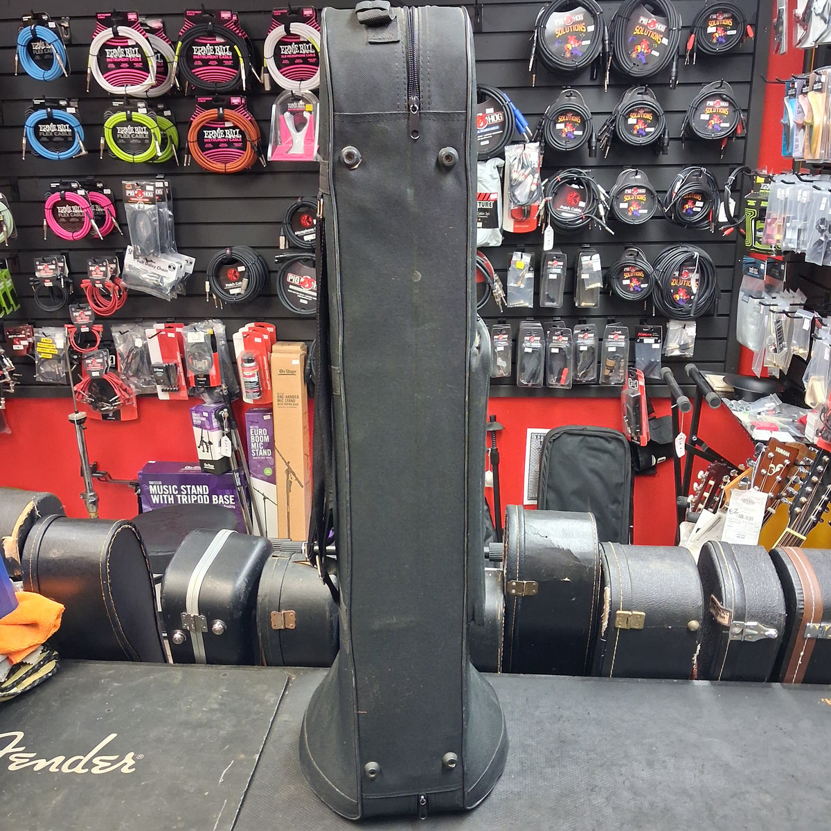 Hisonic Trombone w/ Case - Lacquer Finish (USED)