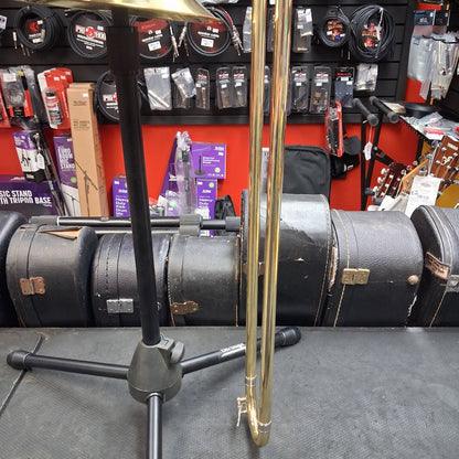 Hisonic Trombone w/ Case - Lacquer Finish (USED)