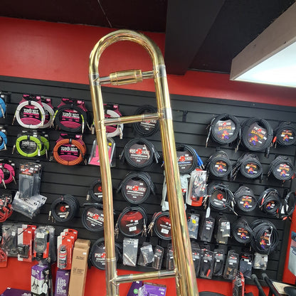 Hisonic Trombone w/ Case - Lacquer Finish (USED)