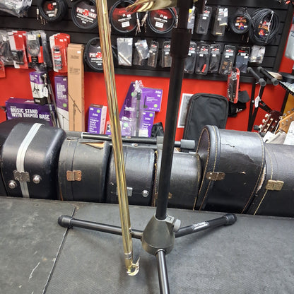 Hisonic Trombone w/ Case - Lacquer Finish (USED)