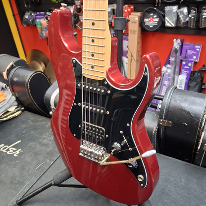1991 Fender Prodigy Electric Guitar - Crimson Red w/ Fender Hard Case "Made In USA" SN# N1009115