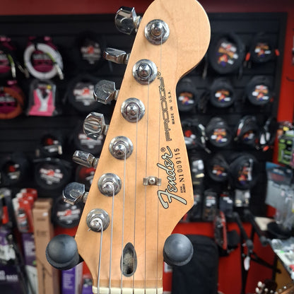 1991 Fender Prodigy Electric Guitar - Crimson Red w/ Fender Hard Case "Made In USA" SN# N1009115