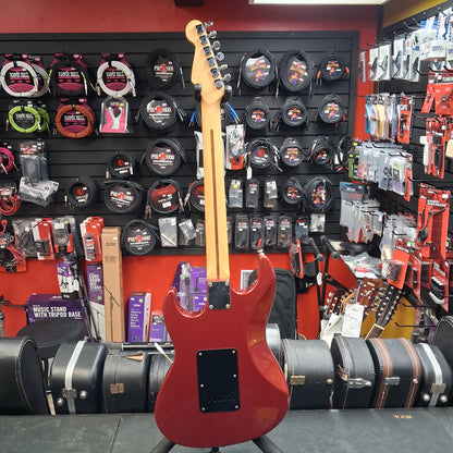 1991 Fender Prodigy Electric Guitar - Crimson Red w/ Fender Hard Case "Made In USA" SN# N1009115