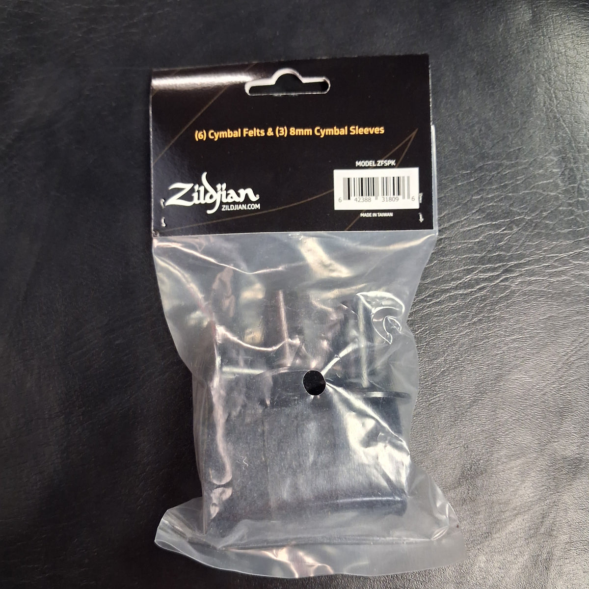 Zildjian Cymbal Felts & Sleeves (3PK)