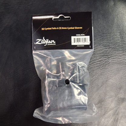 Zildjian Cymbal Felts & Sleeves (3PK)