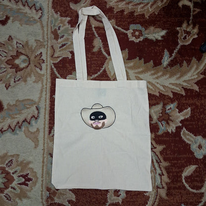 Orville Peck Tote Bag by Commodores Crafts