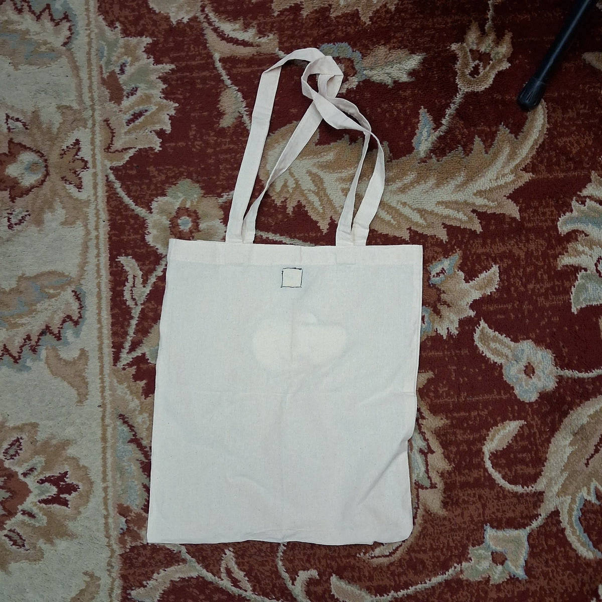 Orville Peck Tote Bag by Commodores Crafts