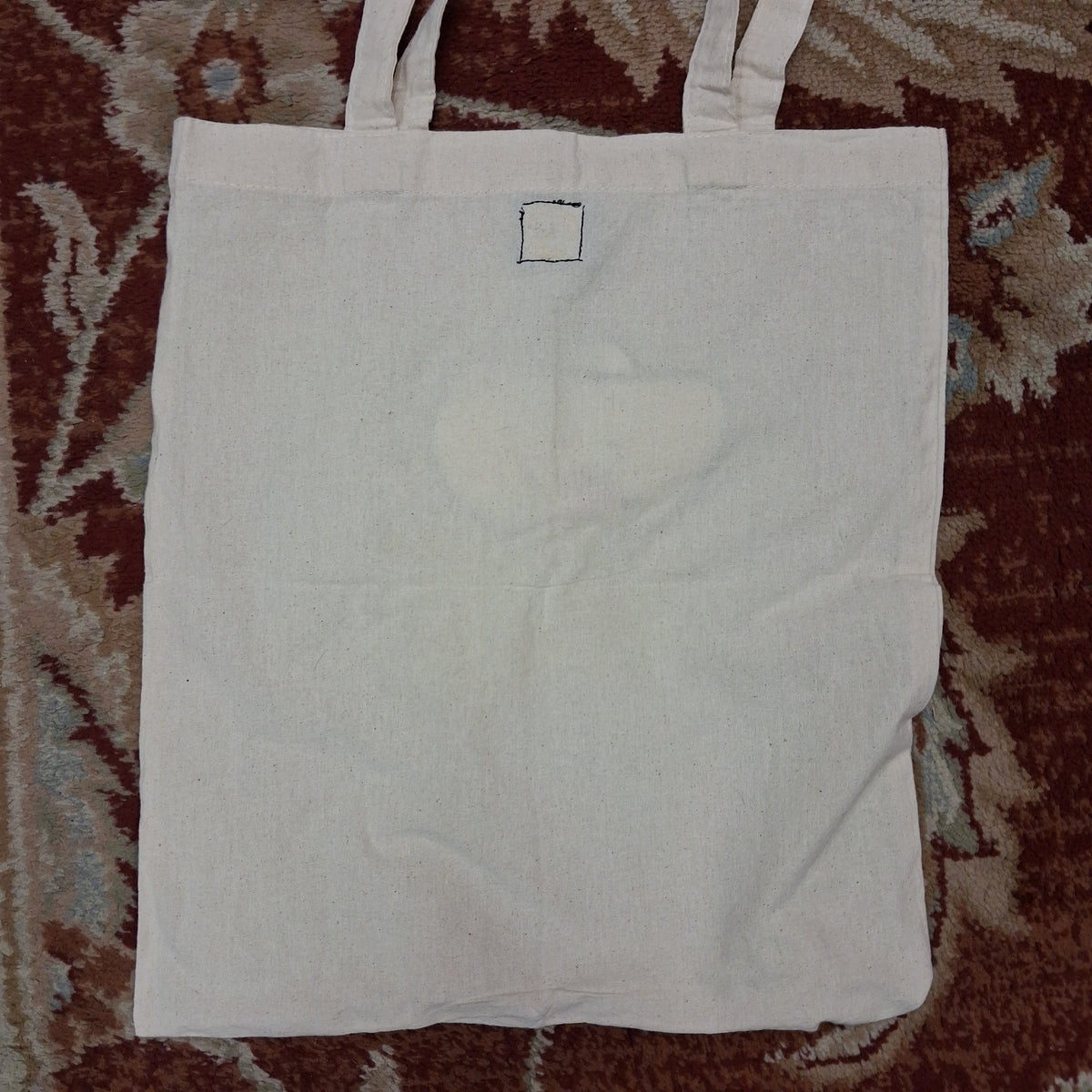 Orville Peck Tote Bag by Commodores Crafts