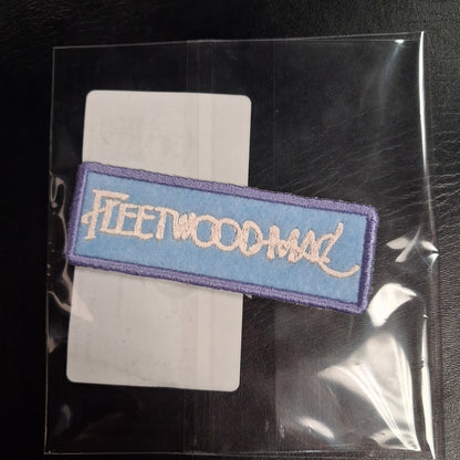 Fleetwood Mac Patch by Commodores Crafts
