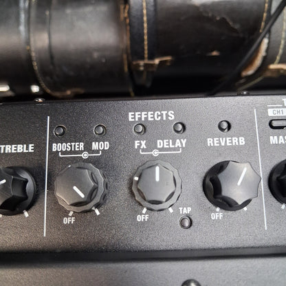 2020 Boss Katana-50 MK-II Modeling Guitar Combo Amplifier 50-Watts 1x12" (USED) SN# M1M0597