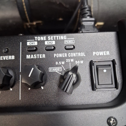 2020 Boss Katana-50 MK-II Modeling Guitar Combo Amplifier 50-Watts 1x12" (USED) SN# M1M0597