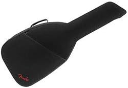 Fender F405 Dreadnought Acoustic Guitar Gig Bag - Black
