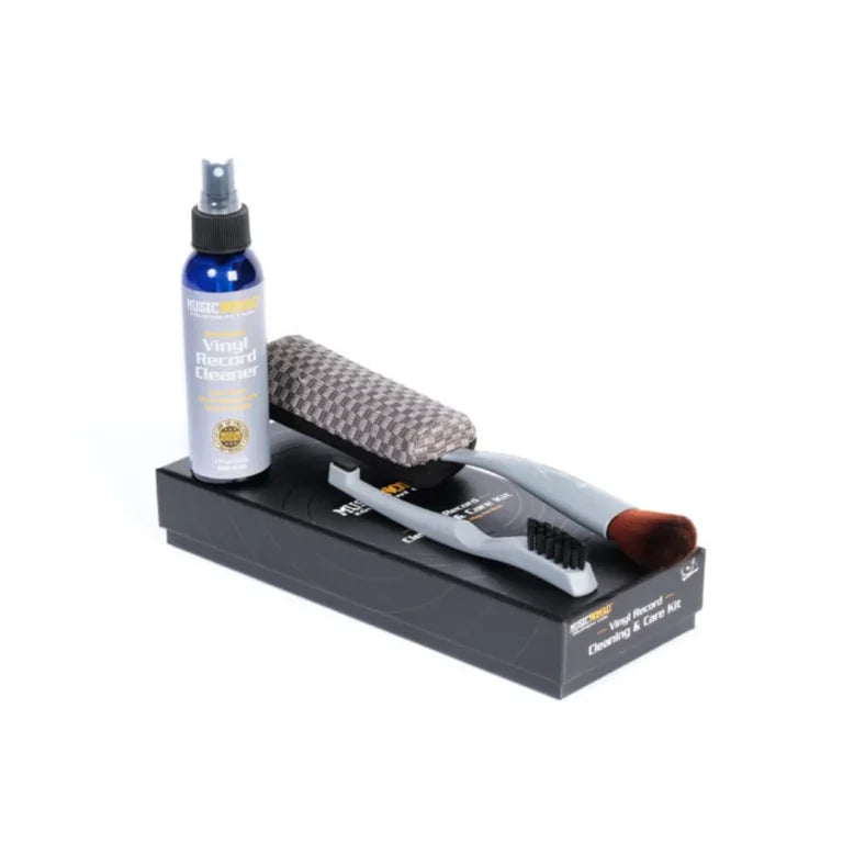 Music Nomad MN890 6 ‘n 1 Vinyl Record Cleaning & Care Kit
