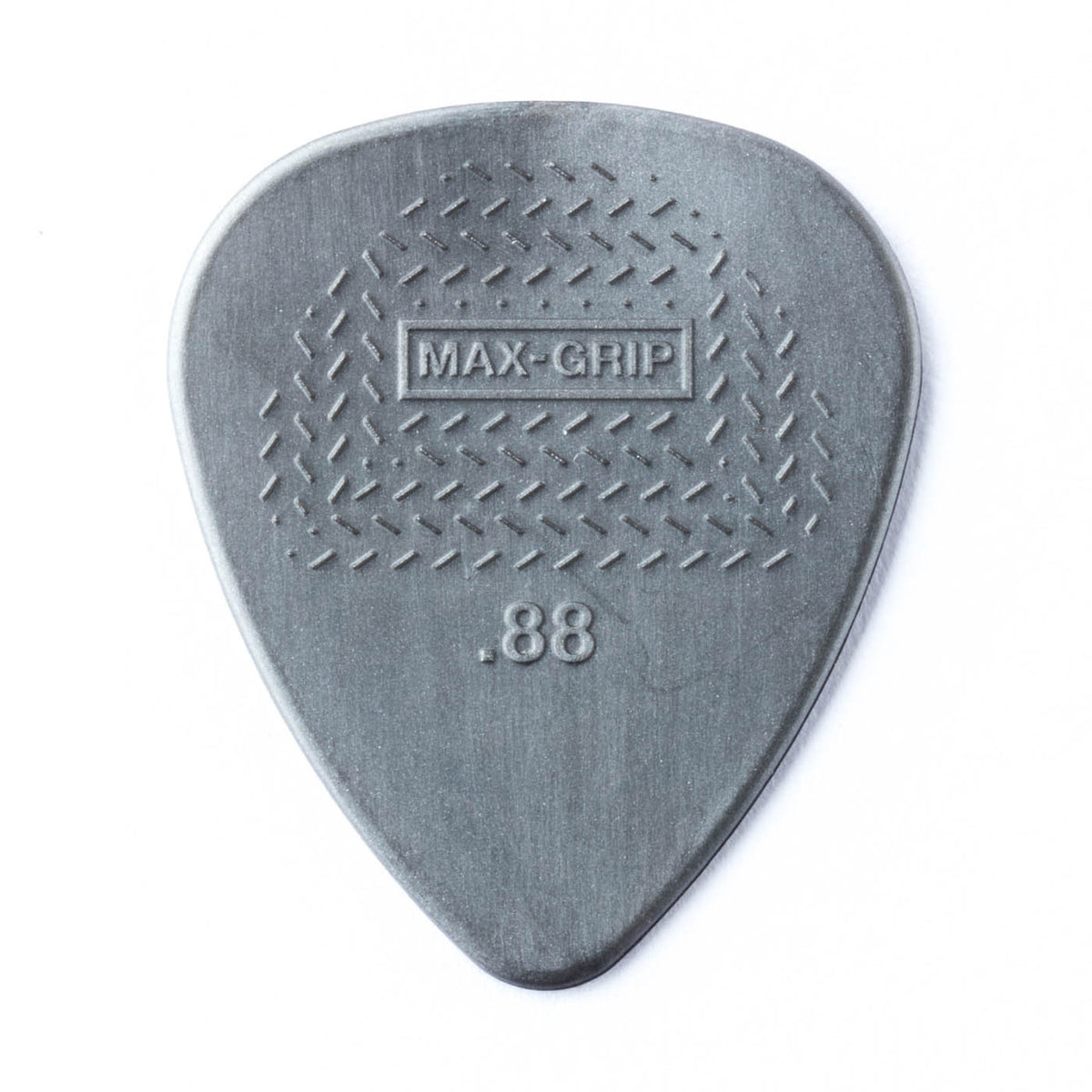 Jim Dunlop USA MAX-GRIP® NYLON STANDARD PICK .88MM 449R088