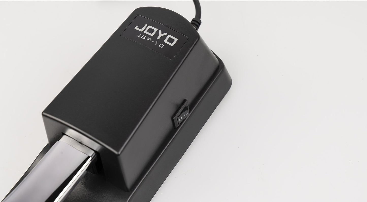 JOYO JSP-10 Keyboard Sustain Pedal - Black