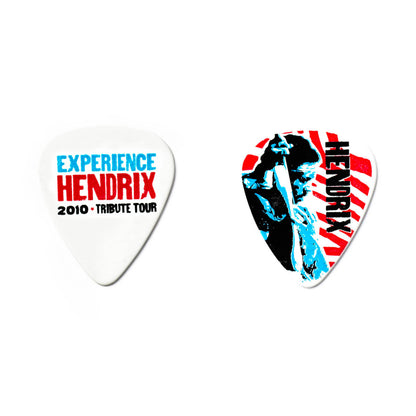 DUNLOP JIMI HENDRIX TRIBUTE TOUR PICK TIN 1 2-PACK - JHPT09M