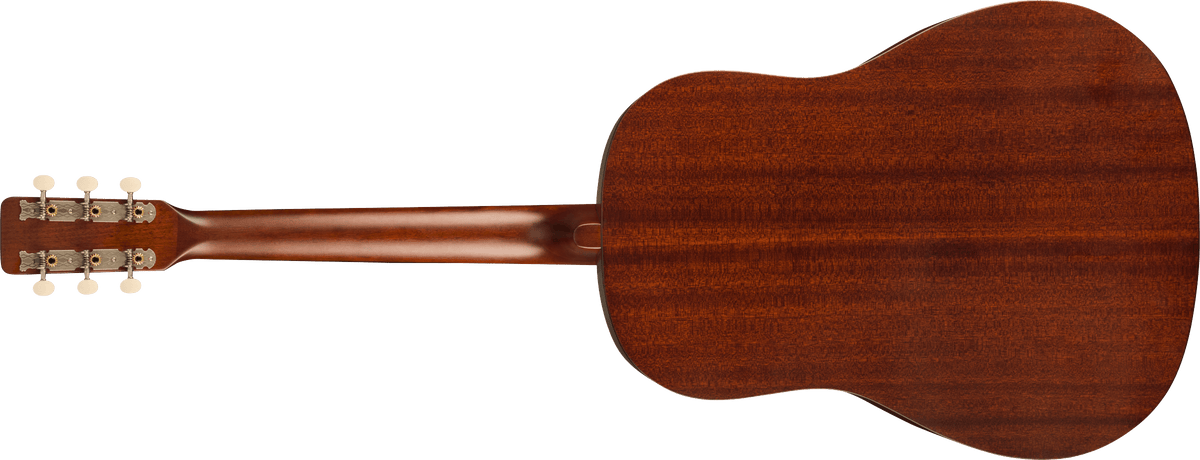 Gretsch Deltoluxe Dreadnought, Walnut Fingerboard, Tortoiseshell Pickguard - Black Top SN# IWA2615533