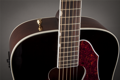 Gretsch G5024E Rancher Dreadnought Acoustic/Electric Guitar, Fishman Pickup System - Sunburst SN# IS260602274