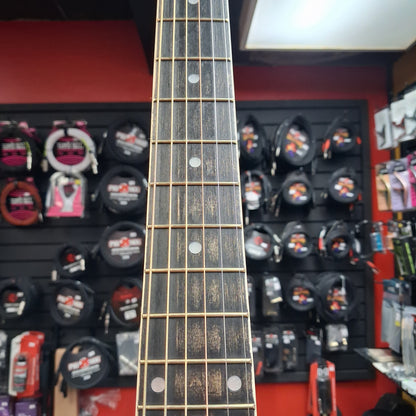 Huntington GA41 Acoustic Guitar - Black Gloss (USED)