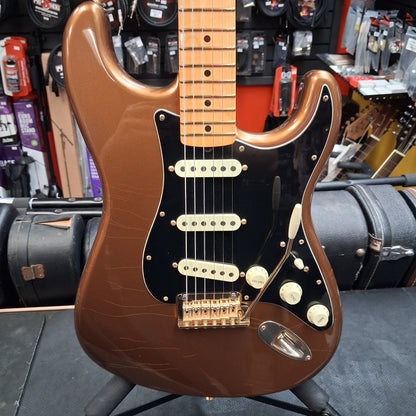 2023 Fender Bruno Mars Signature Stratocaster - Mars Mocha w/ TSA Case SN# US23072205 "Made In USA"