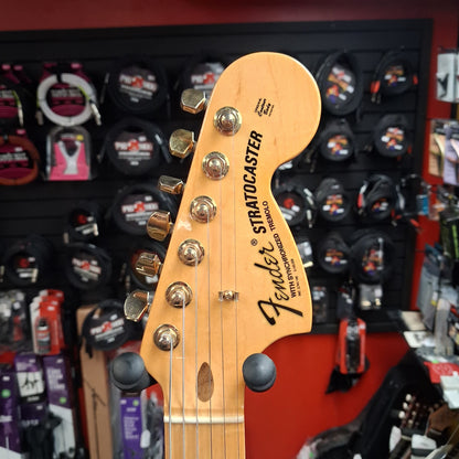 2023 Fender Bruno Mars Signature Stratocaster - Mars Mocha w/ TSA Case SN# US23072205 "Made In USA"