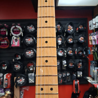 2023 Fender Bruno Mars Signature Stratocaster - Mars Mocha w/ TSA Case SN# US23072205 "Made In USA"