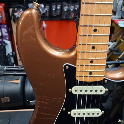 2023 Fender Bruno Mars Signature Stratocaster - Mars Mocha w/ TSA Case SN# US23072205 "Made In USA"