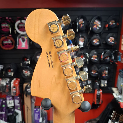 2023 Fender Bruno Mars Signature Stratocaster - Mars Mocha w/ TSA Case SN# US23072205 "Made In USA"