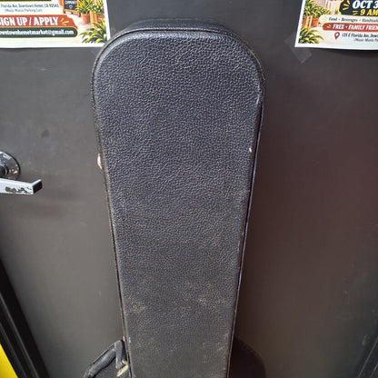 Road Runner Acoustic Guitar Hard Case - Black (USED)