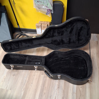 Road Runner Acoustic Guitar Hard Case - Black (USED)