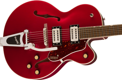 Gretsch G2420T Streamliner Hollow Body with Bigsby, Laurel Fingerboard, Broad'Tron BT-3S Pickups - Brandywine SN# IS260507916