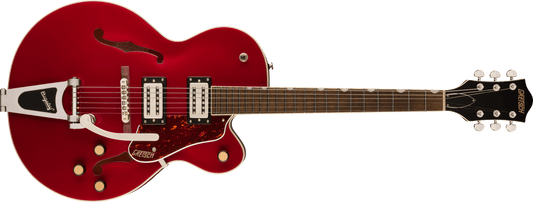 Gretsch G2420T Streamliner Hollow Body with Bigsby, Laurel Fingerboard, Broad'Tron BT-3S Pickups - Brandywine SN# IS260507916