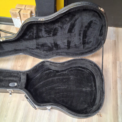 Road Runner Acoustic Guitar Hard Case - Black (USED)