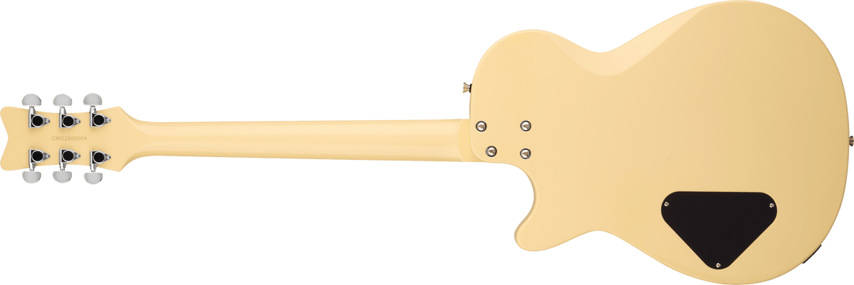 Gretsch Streamliner Jet Club, Laurel Fingerboard - Aged White SN# CTG26051792