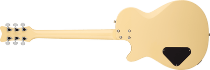 Gretsch Streamliner Jet Club, Laurel Fingerboard - Aged White SN# CTG26051792