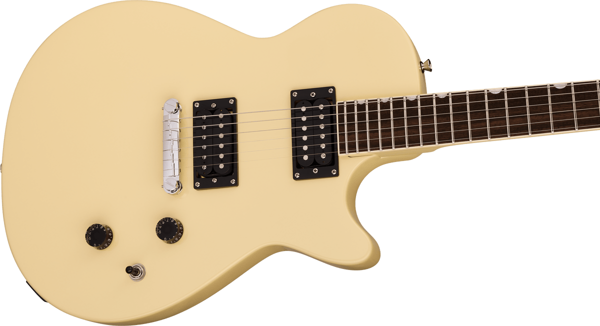 Gretsch Streamliner Jet Club, Laurel Fingerboard - Aged White SN# CTG26051792