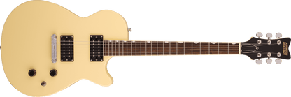 Gretsch Streamliner Jet Club, Laurel Fingerboard - Aged White SN# CTG26051792
