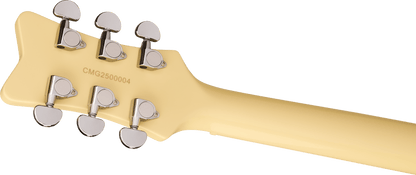 Gretsch Streamliner Jet Club, Laurel Fingerboard - Aged White SN# CTG26051792