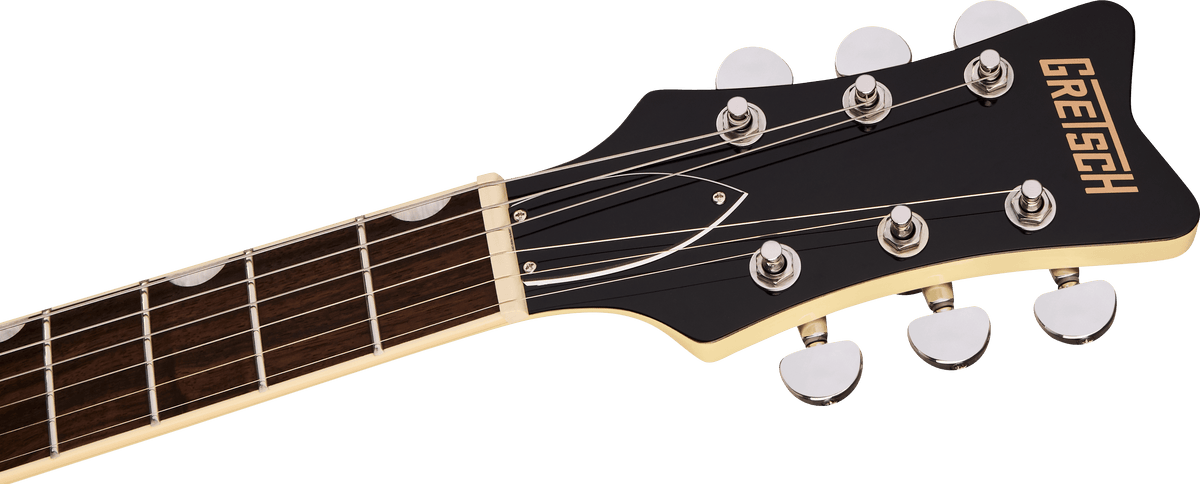 Gretsch Streamliner Jet Club, Laurel Fingerboard - Aged White SN# CTG26051792