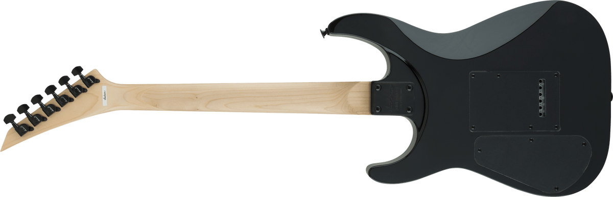 Jackson JS Series Dinky JS11, Amaranth Fingerboard - Gloss Black SN# CWJ26019743