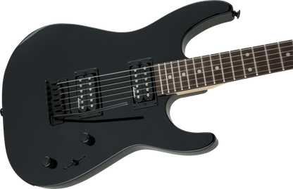 Jackson JS Series Dinky JS11, Amaranth Fingerboard - Gloss Black SN# CWJ26019743