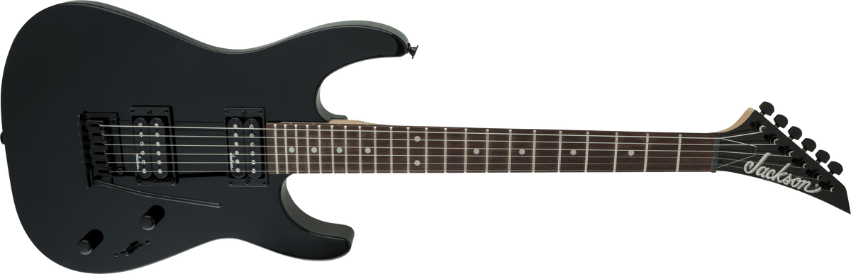 Jackson JS Series Dinky JS11, Amaranth Fingerboard - Gloss Black SN# CWJ26019743