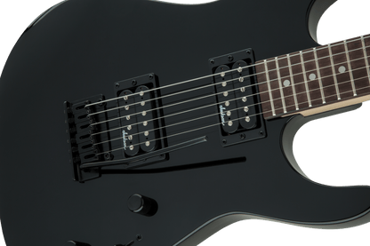 Jackson JS Series Dinky JS11, Amaranth Fingerboard - Gloss Black SN# CWJ26019743