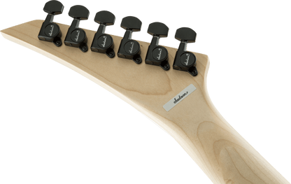 Jackson JS Series Dinky JS11, Amaranth Fingerboard - Gloss Black SN# CWJ26019743