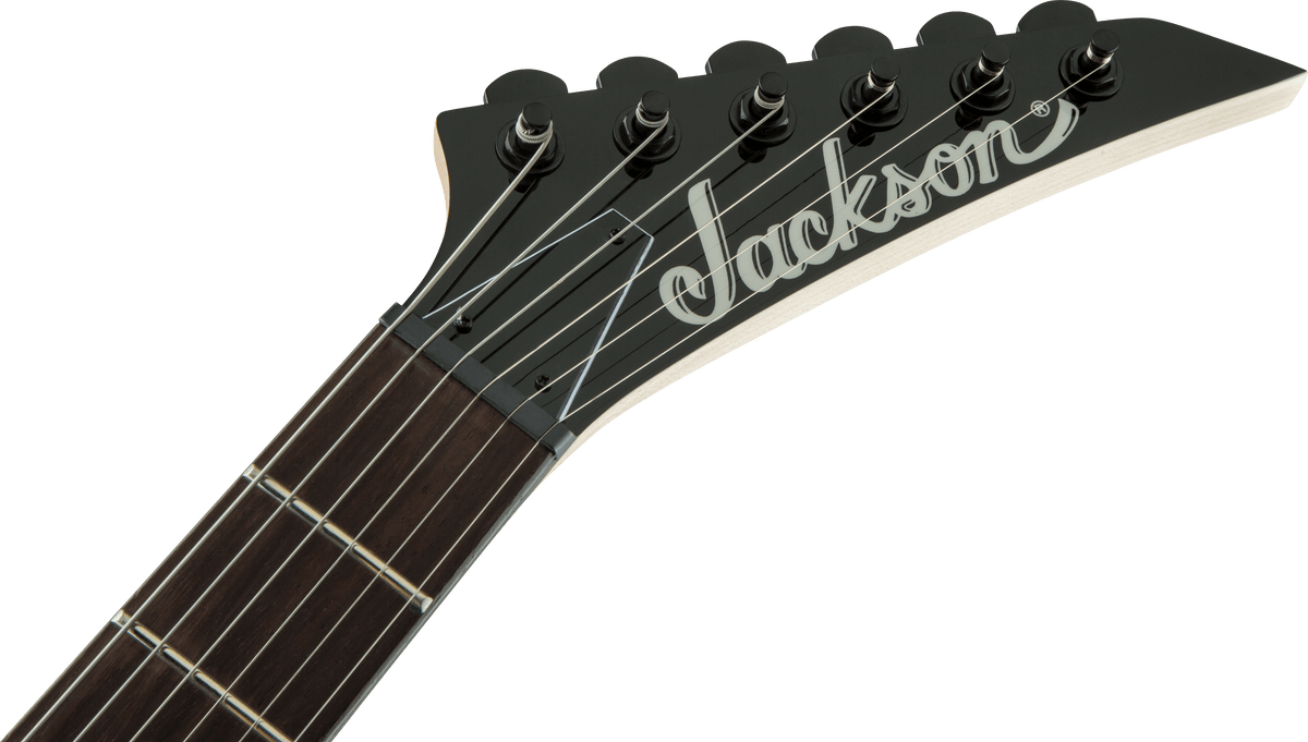 Jackson JS Series Dinky JS11, Amaranth Fingerboard - Gloss Black SN# CWJ26019743