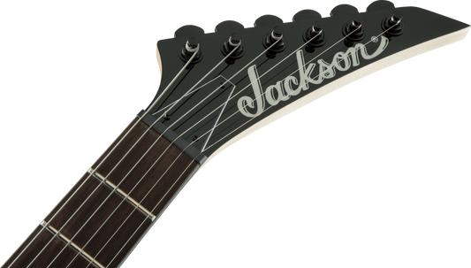 Jackson JS Series Dinky JS11, Amaranth Fingerboard - Gloss Black SN# CWJ26059752