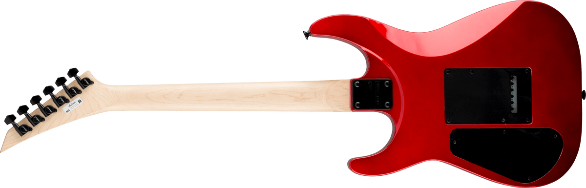 Jackson JS Series Dinky JS11, Amaranth Fingerboard - Metallic Red SN# CWJ26010734