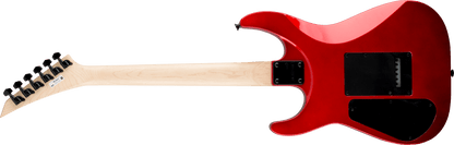 Jackson JS Series Dinky JS11, Amaranth Fingerboard - Metallic Red SN# CWJ26010734