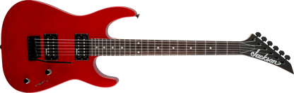 Jackson JS Series Dinky JS11, Amaranth Fingerboard - Metallic Red SN# CWJ26010734